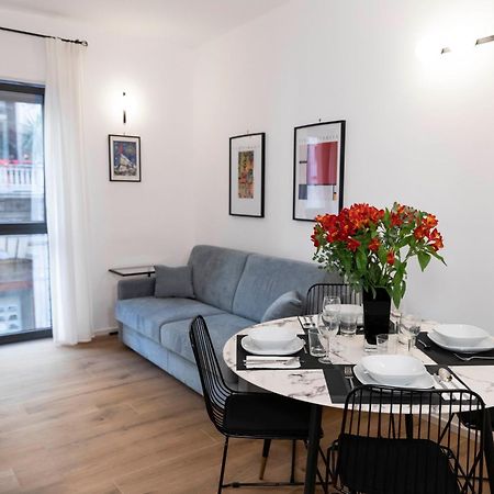 Ferienwohnung "42Metriquadri" A Bari Exterior foto