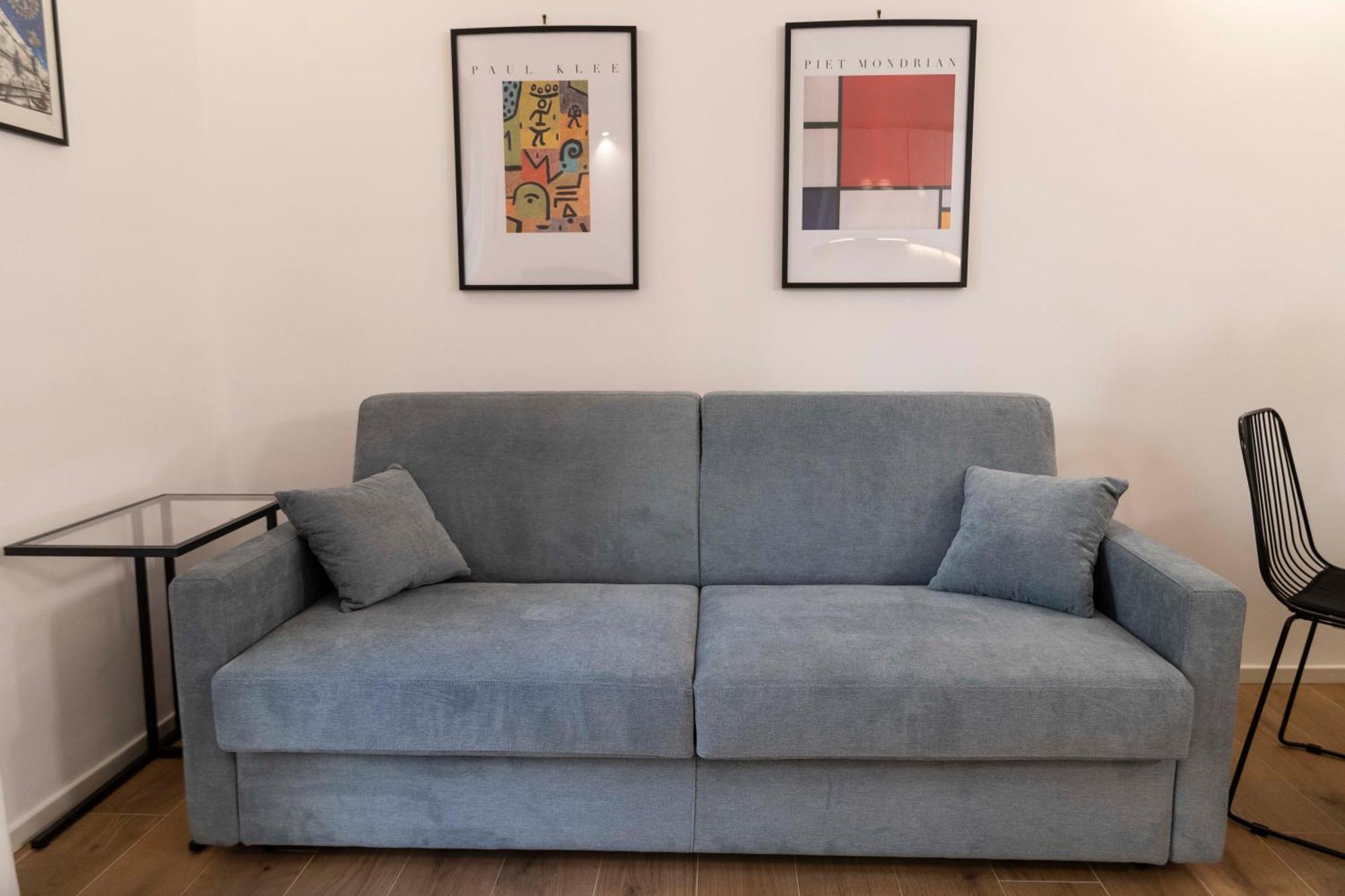 Ferienwohnung "42Metriquadri" A Bari Exterior foto
