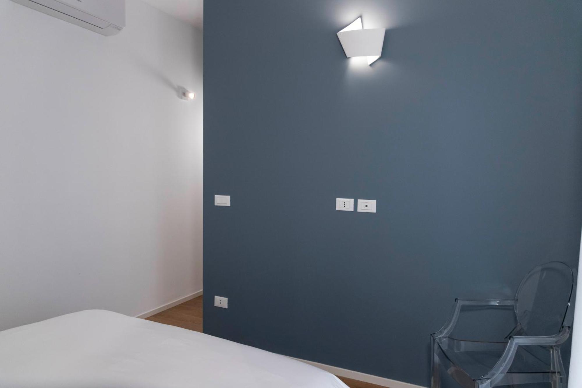 Ferienwohnung "42Metriquadri" A Bari Exterior foto
