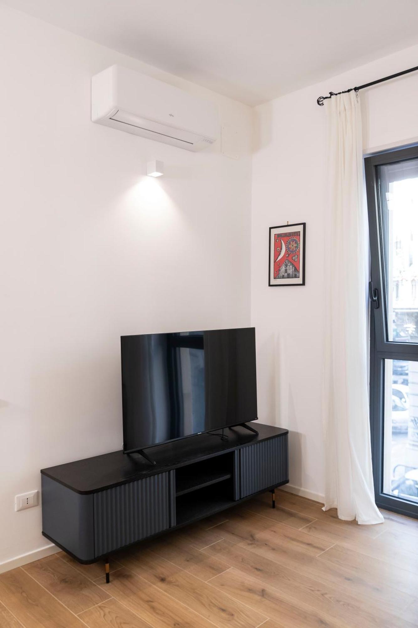 Ferienwohnung "42Metriquadri" A Bari Exterior foto